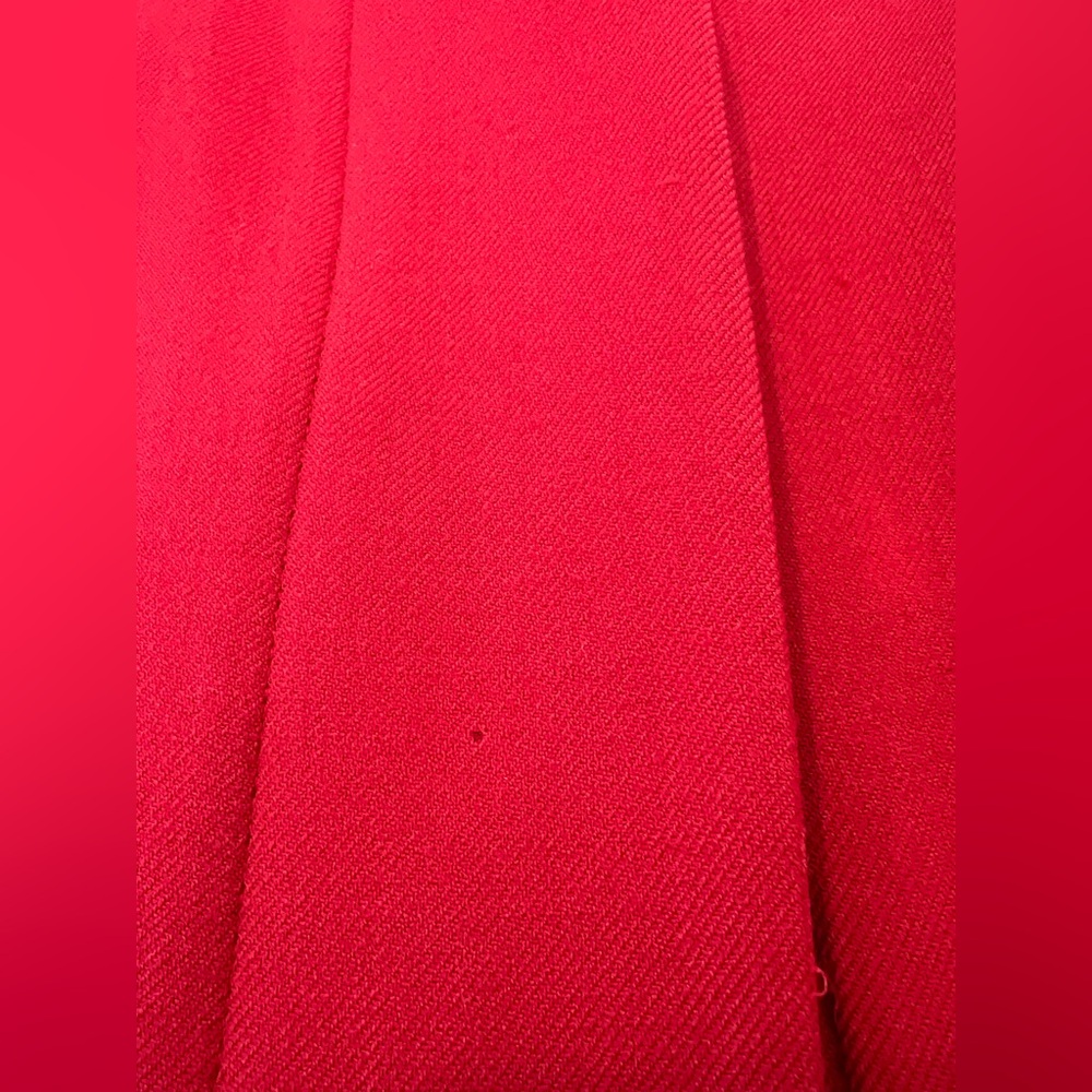 Marni red wool coat - Picture 7 of 12